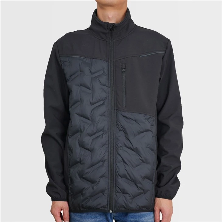 GL8914 Hybrid Padding Jacket